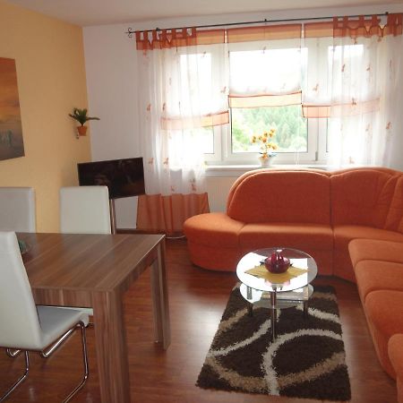 Ferienwohnung Oberwiesenthal Zewnętrze zdjęcie