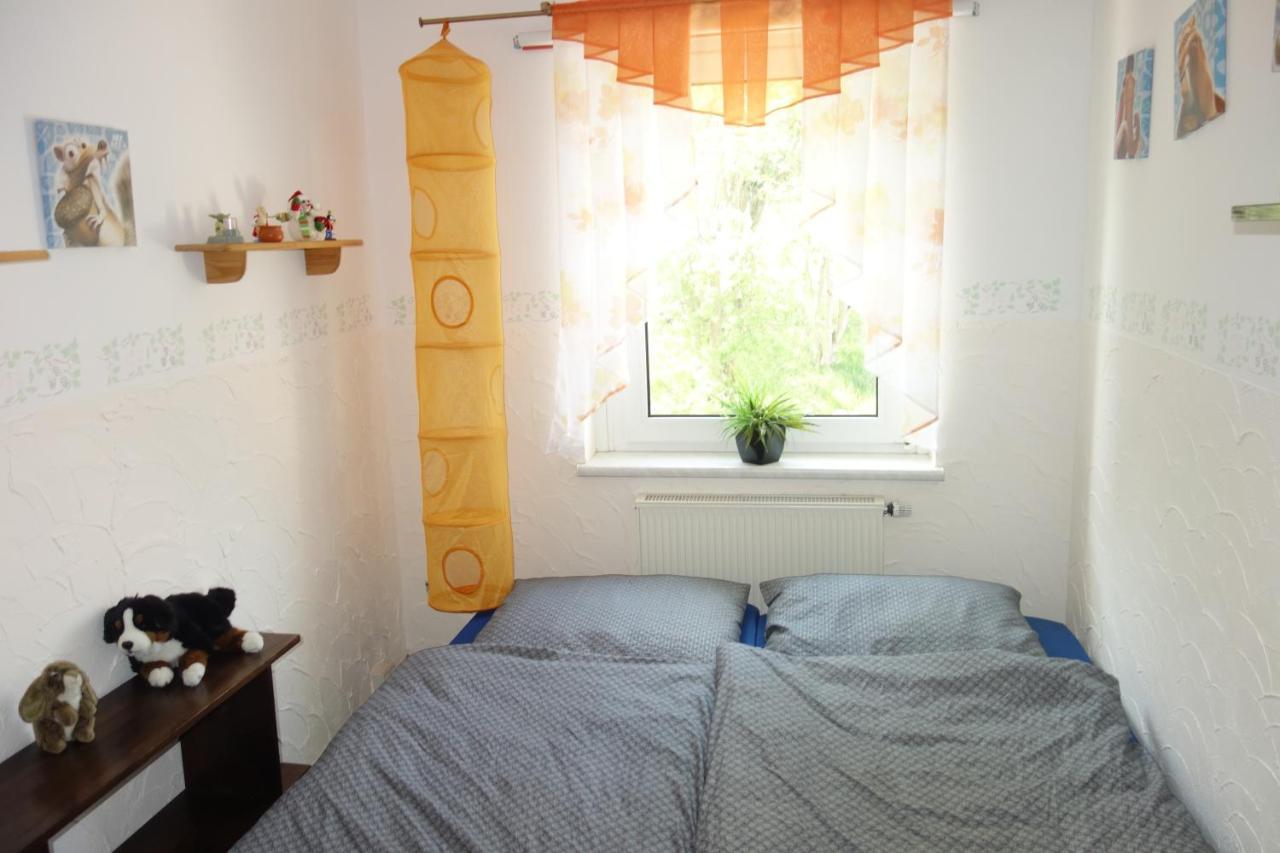 Ferienwohnung Oberwiesenthal Zewnętrze zdjęcie