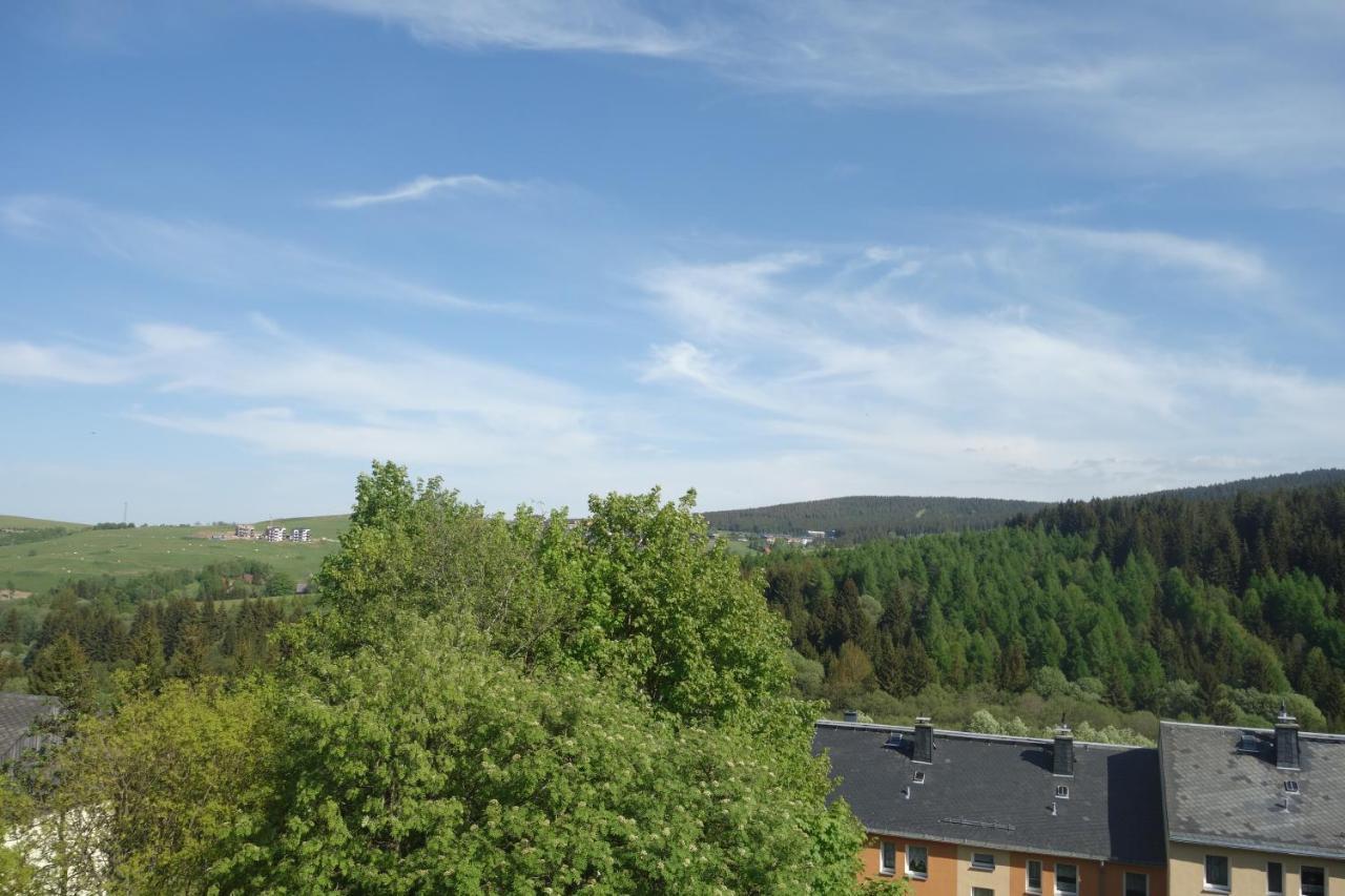 Ferienwohnung Oberwiesenthal Zewnętrze zdjęcie