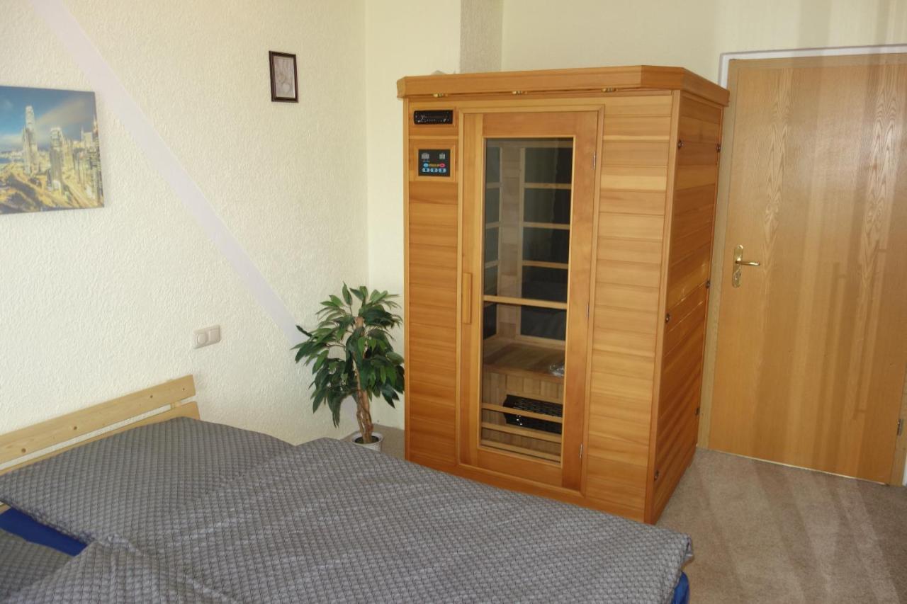 Ferienwohnung Oberwiesenthal Zewnętrze zdjęcie