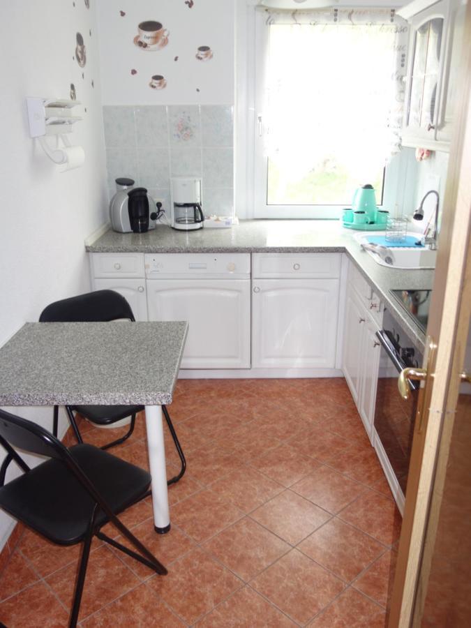 Ferienwohnung Oberwiesenthal Zewnętrze zdjęcie